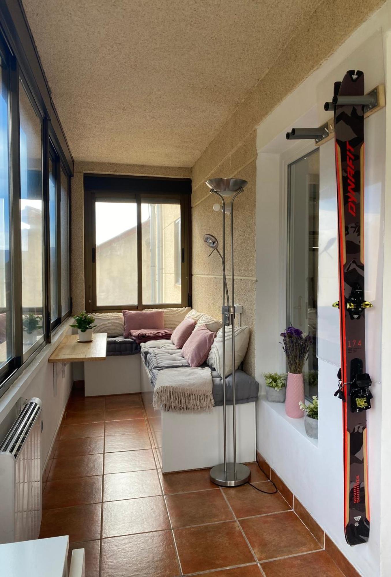 Amanecer En Collarada Apartment Villanua Exterior photo